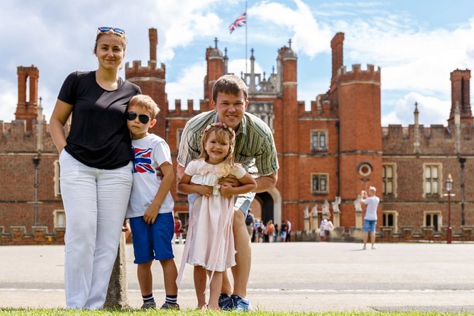 Hampton Court Palace & Windsor Castle Private Car Tour from London - Should you book this private palace tour?