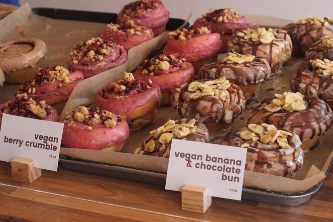 Handcrafted Donuts & Tea: Brighton's Artisan Sweet Treat Tour - Why a donut walk is a smart way to meet Brighton