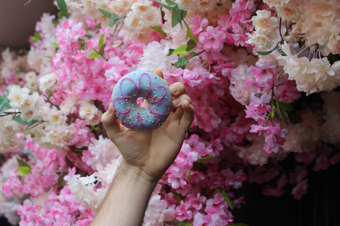 Handcrafted Donuts & Tea: Brighton's Artisan Sweet Treat Tour - Starting at St Peter’s Church