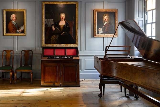 Handel Hendrix House General Admission - Crossing into Jimi Hendrix’s 1960s London