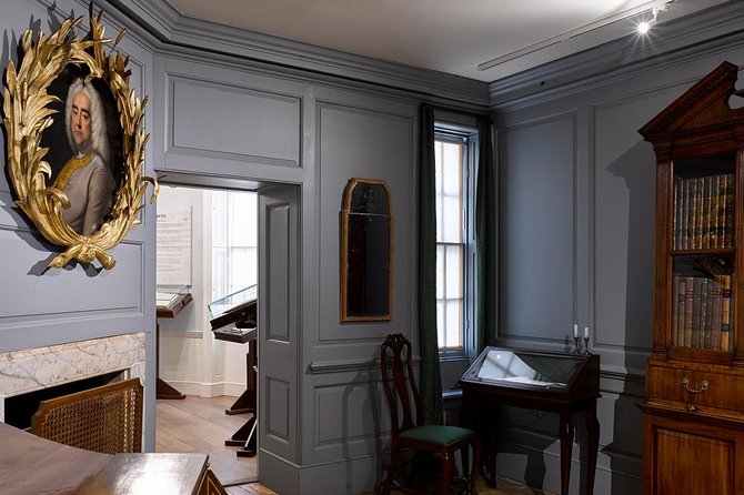 Handel Hendrix House General Admission - How long to allow, and when to go