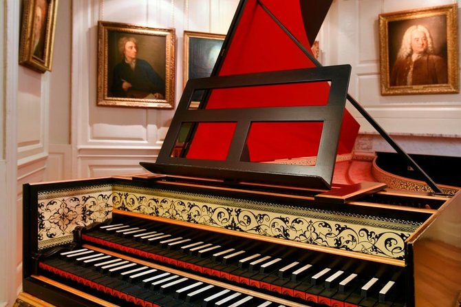 Handel Hendrix House General Admission - Who will get the most from this ticket