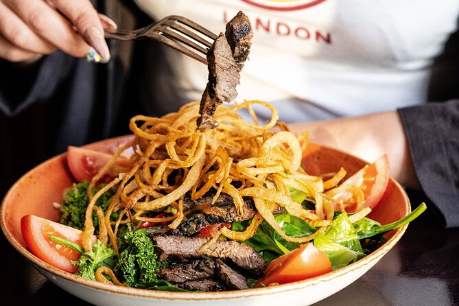 Hard Rock Cafe London Old Park Lane with Set Menu for Lunch or Dinner - Service can make or break the meal