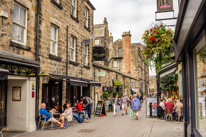 Harrogate Walking Food Tour - Dietary needs and what to clarify
