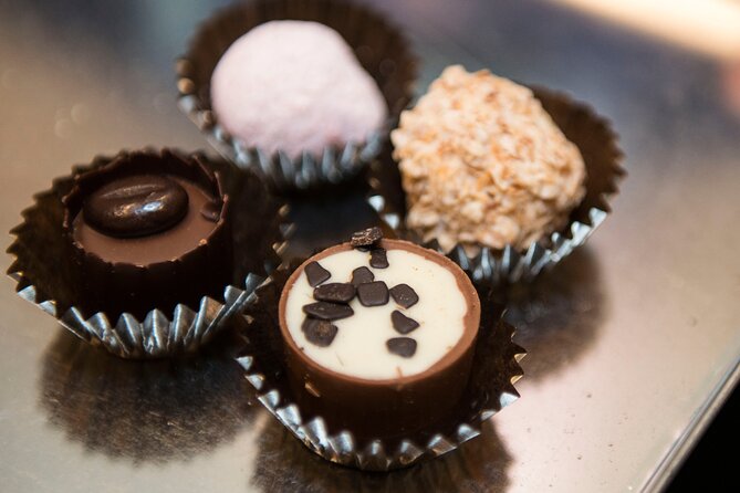 Harrogate Walking Food Tour - What you see around the Royal Pump Room Museum
