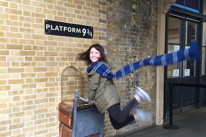 Harry Potter Azkaban Tour (Film Locations & Prison) - Tube travel and the walk south