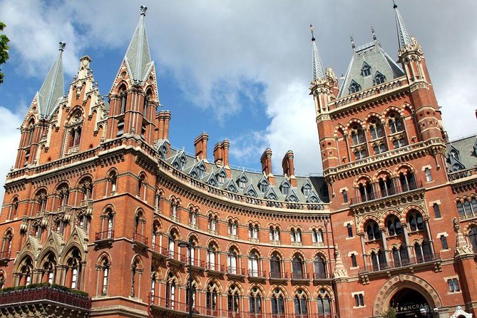 Harry Potter Azkaban Tour (Film Locations & Prison) - London Bridge and the Millennium Bridge
