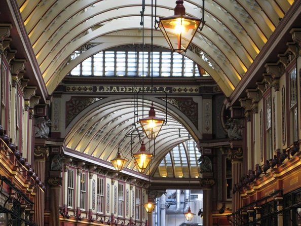 Harry Potter Bus Tour of Filming Locations - Key points at a glance