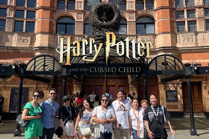 Harry Potter City Escape Tour in London - Cecil Court and the bookish side of the tour