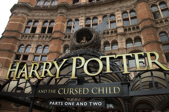 Harry Potter Film Location Walking Tour & Thames River Cruise - Westminster shows how ordinary places became film locations