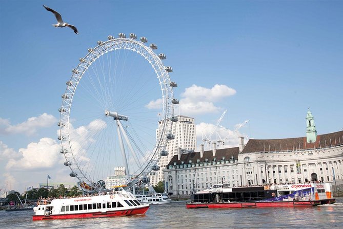Harry Potter Film Location Walking Tour & Thames River Cruise - Cecil Court brings the wizarding mood to life