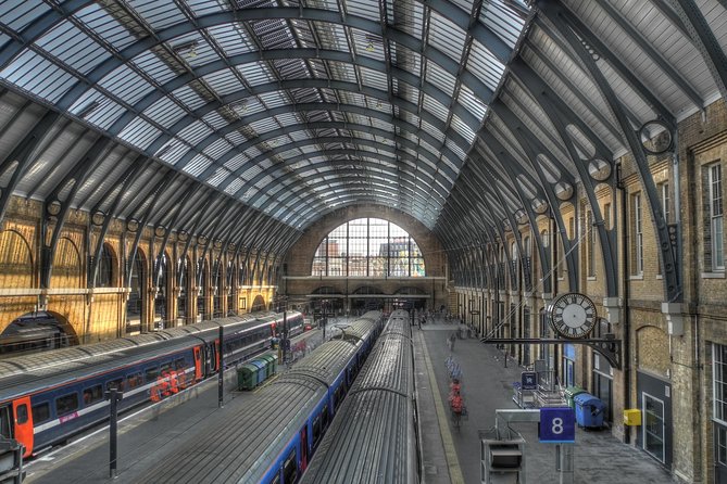 Harry Potter Film Locations Guided Walking Tour - The walk between the locations