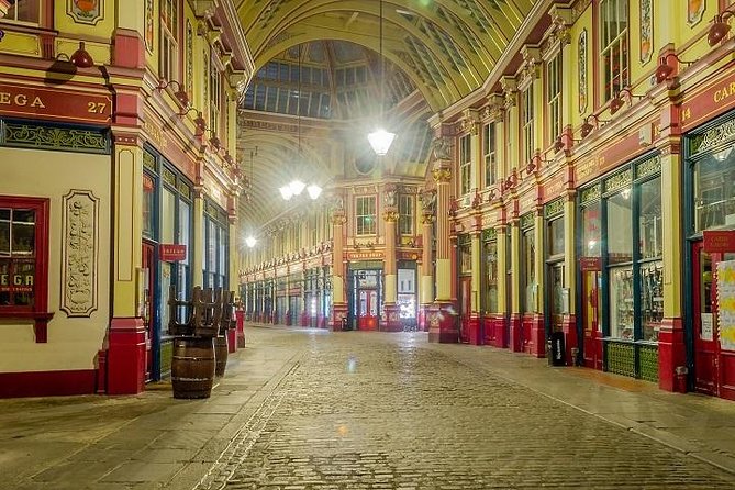 Harry Potter Film Locations Guided Walking Tour - Finishing at King’s Cross and Platform 9¾