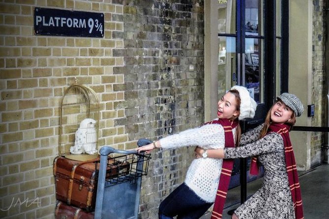 Harry Potter London Sights and Film Locations - Private Tour - A three-hour journey through wizarding London