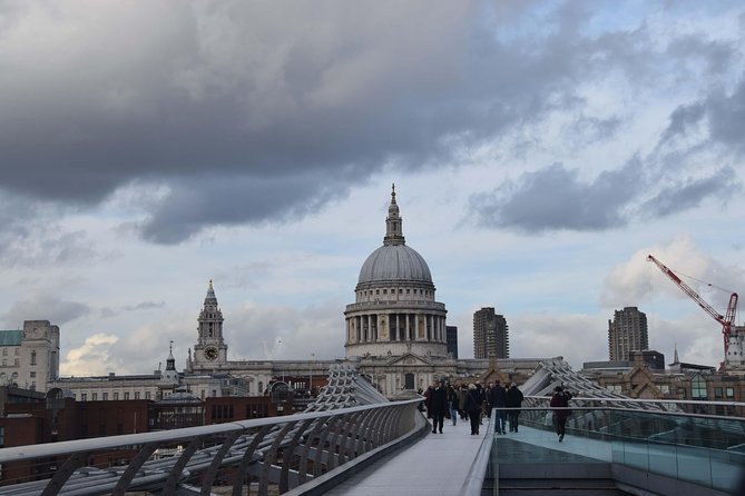 Harry Potter London Small Group Walking Tour - The route from Westminster to London’s wizarding streets