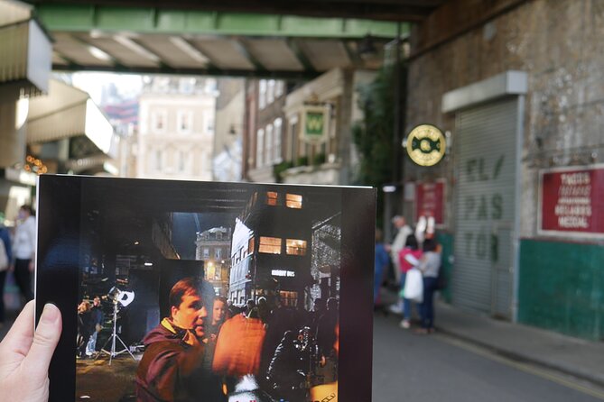 Harry Potter London Small Group Walking Tour - Leadenhall Market and the Leaky Cauldron