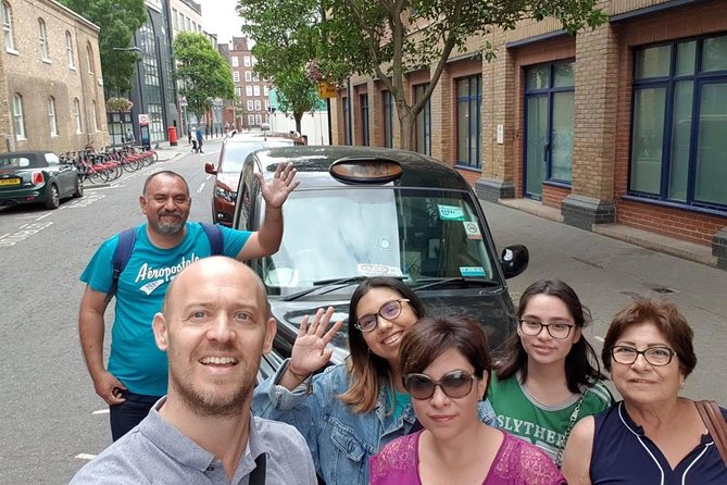 Harry Potter - Private London Taxi Tour - Why a black taxi works for a Harry Potter tour