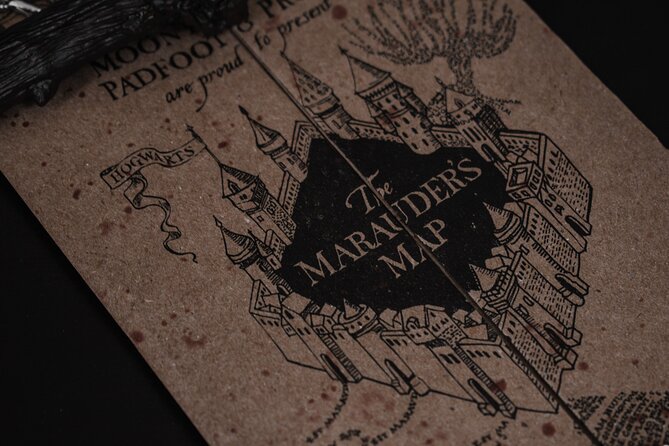 Harry Potter Private Tour in London - A London film walk with a clear story