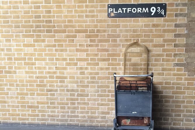 Harry Potter Private Tour in London - Leadenhall Market, London’s Diagon Alley connection