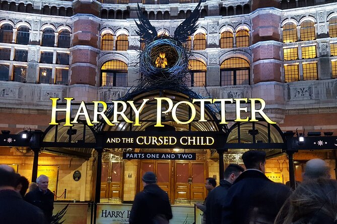 Harry Potter Private Tour in London - Westminster Bridge and Big Ben
