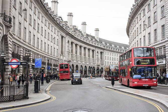 Harry Potter Private Tour in London - Whitehall and the search for the Ministry of Magic