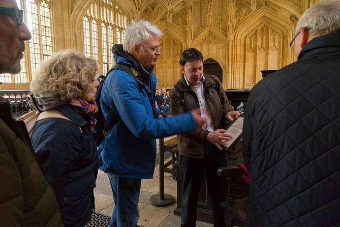 Harry Potter PUBLIC Tour + Self Guided Christ church Daily 12.45 - Christ Church at 3 p.m. or thereabouts