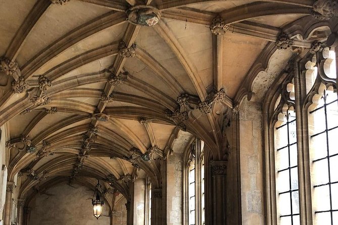 Harry Potter PUBLIC Tour + Self Guided Christ church Daily 12.45 - How much value do you get for $83.25?
