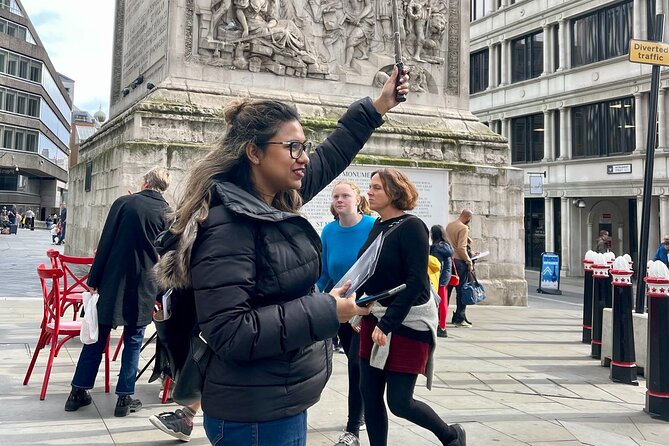 Harry Potter's Magical London: A Trusted Tour Since 2009 - Shakespeare’s Globe and Rowling’s Literary Influences