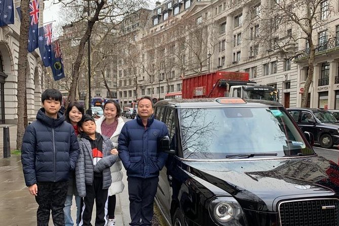 Harry Potter's Private London Taxi Tour - What the eight-hour pace feels like