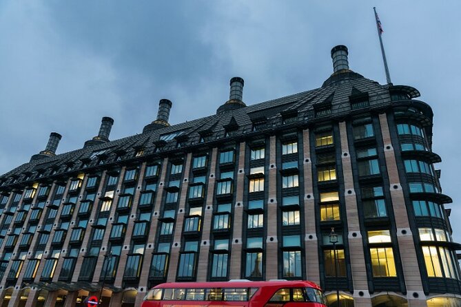 Harry Potter Self-Guided Walking Tour in London - Cecil Court and Foyles: London’s Literary Side