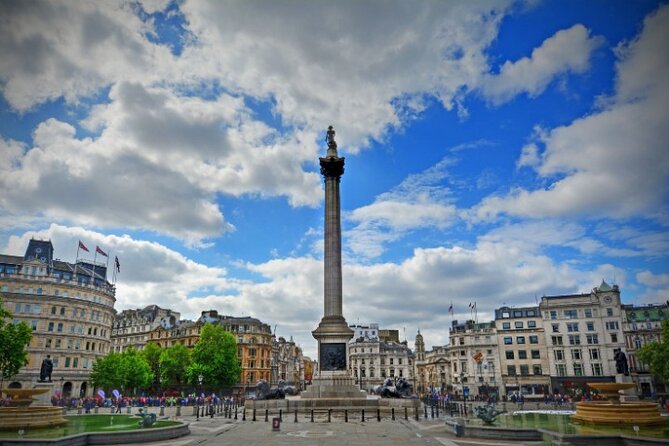 Harry Potter Self-Guided Walking Tour in London - The Cursed Child Theatre Connection