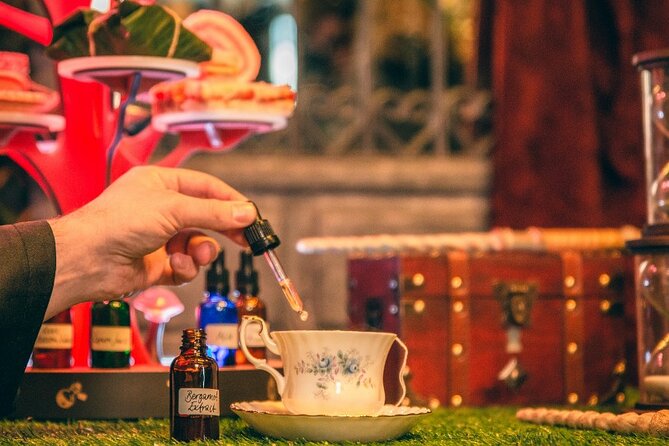 Harry Potter Tour & Magical Afternoon Tea - Leicester Square and London’s film center