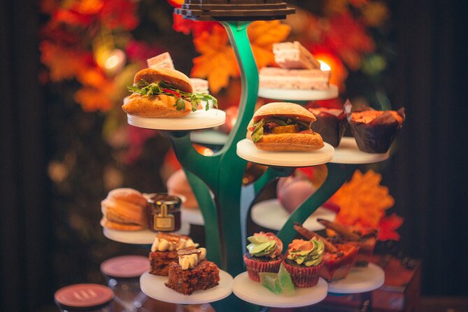Harry Potter Tour & Magical Afternoon Tea - Cecil Court and Goodwin’s Court