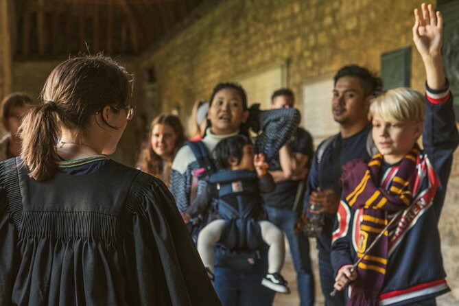 Harry Potter Walking Tour of Oxford Including New College - The Bodleian Library and the question of entry