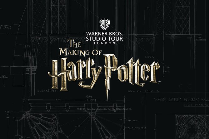 Harry Potter Warner Bros. Studio Tour London from King's Cross - Four hours among real sets and working film pieces