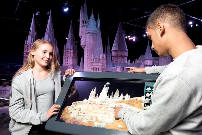 Harry Potter Warner Bros. Studio Tour London from King's Cross - Who should book this Harry Potter tour?