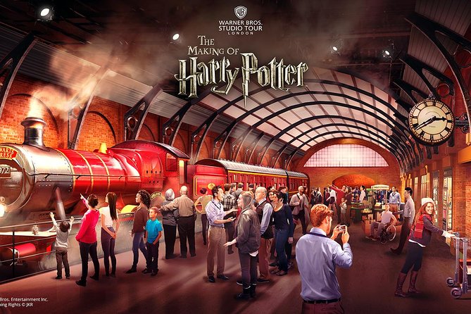 Harry Potter Warner Bros. Studio Tour with Transport from London - What the $117.25 price really buys