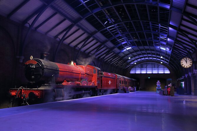 Harry Potter Warner Bros. Studio Tour with Transport from London - Diagon Alley and the film-making details