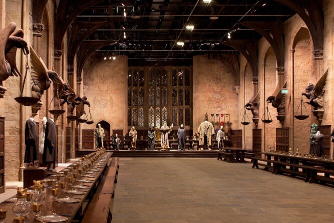 Harry Potter Warner Bros. Studio Tour with Transport from London - How to use your four hours wisely