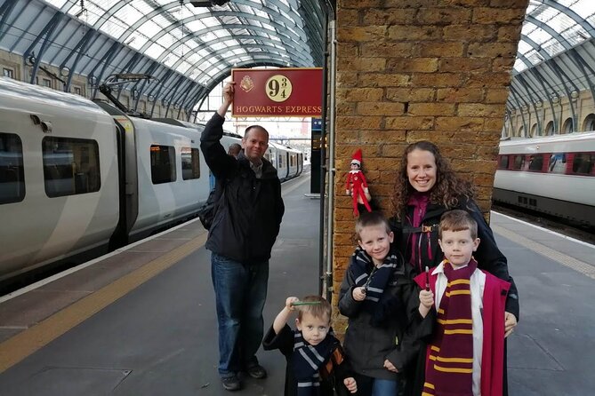Harry Potters Magical Black Taxi Tour London - What this Harry Potter tour really offers