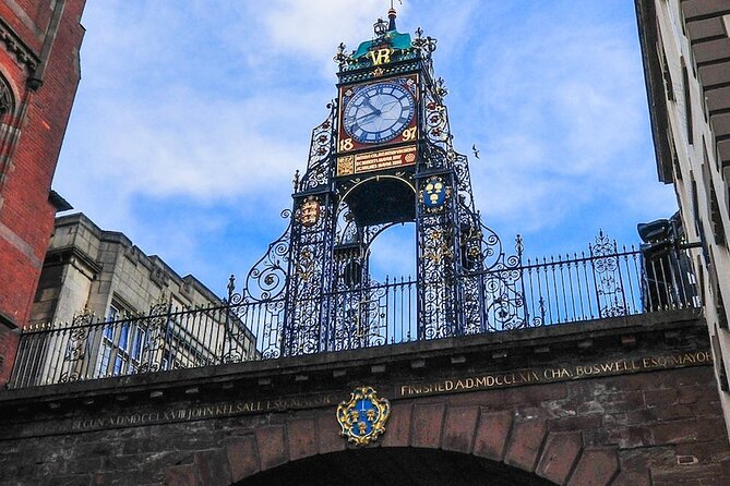 Haunted Chester and its Ghosts: A Self-Guided Walking Tour - From Chester Cross to the raised Rows