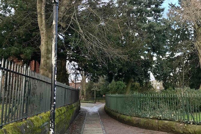Haunted Chester and its Ghosts: A Self-Guided Walking Tour - Dollecatble and the evidence of psychic investigators