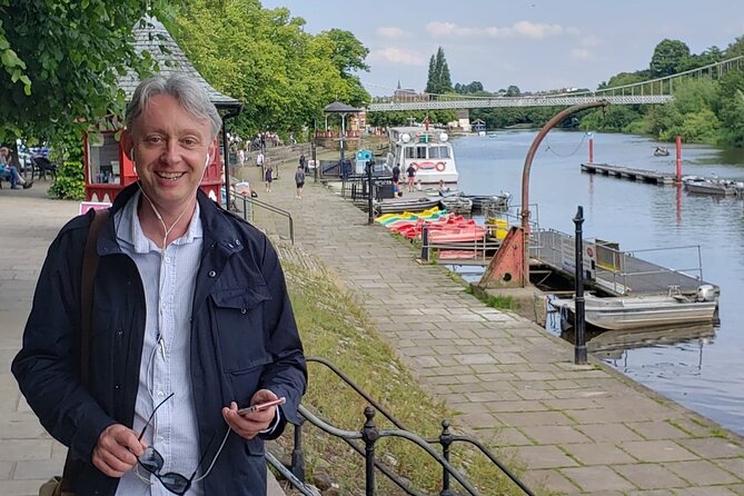 Haunted Chester and its Ghosts: A Self-Guided Walking Tour - Bear and Billet, one of the city’s haunted pubs