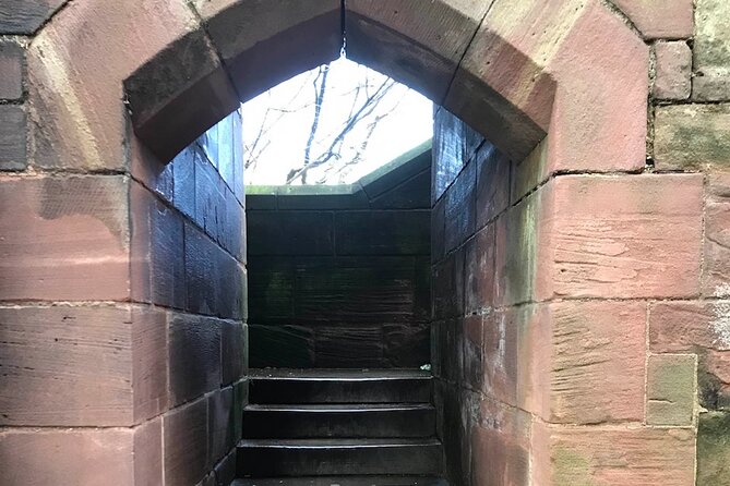 Haunted Chester and its Ghosts: A Self-Guided Walking Tour - Eastgate Clock and Chester’s most famous ghost