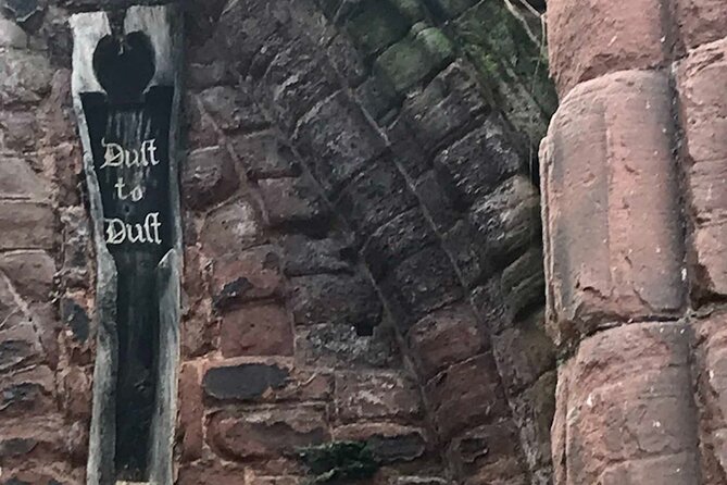 Haunted Chester and its Ghosts: A Self-Guided Walking Tour - The Falcon and its resident ghost
