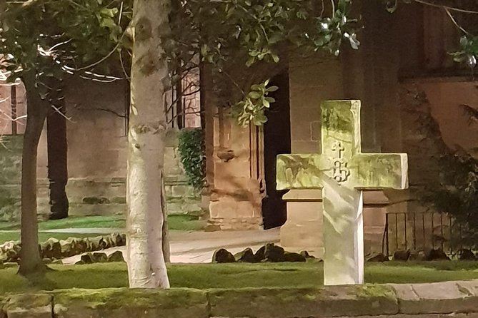 Haunted Coventry Ghost Walk & Dark History - Key points before you book