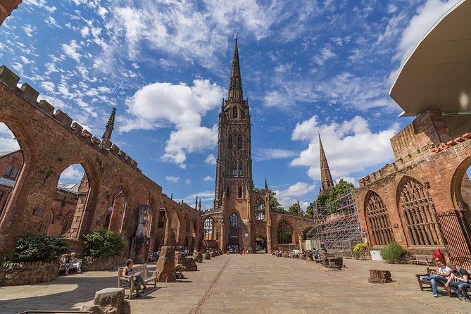 Haunted Coventry Ghost Walk & Dark History - Why Coventry works so well for a ghost walk