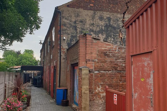 Haunted Coventry Ghost Walk & Dark History - Ghost stories backed by Coventry history