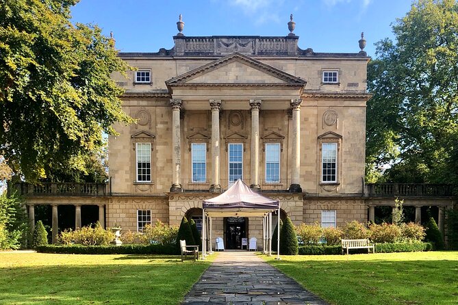 Headphoned Tour: Discover Bath & Bridgerton with Music - A Bath walking tour with a Bridgerton soundtrack