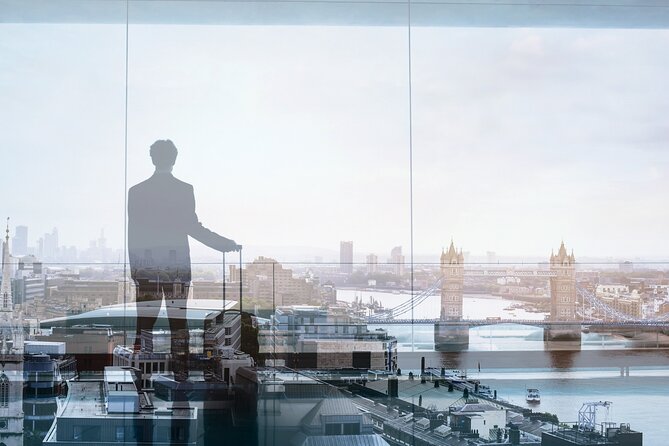Heathrow Airport Private Transfers To Central London - The ride into Central London